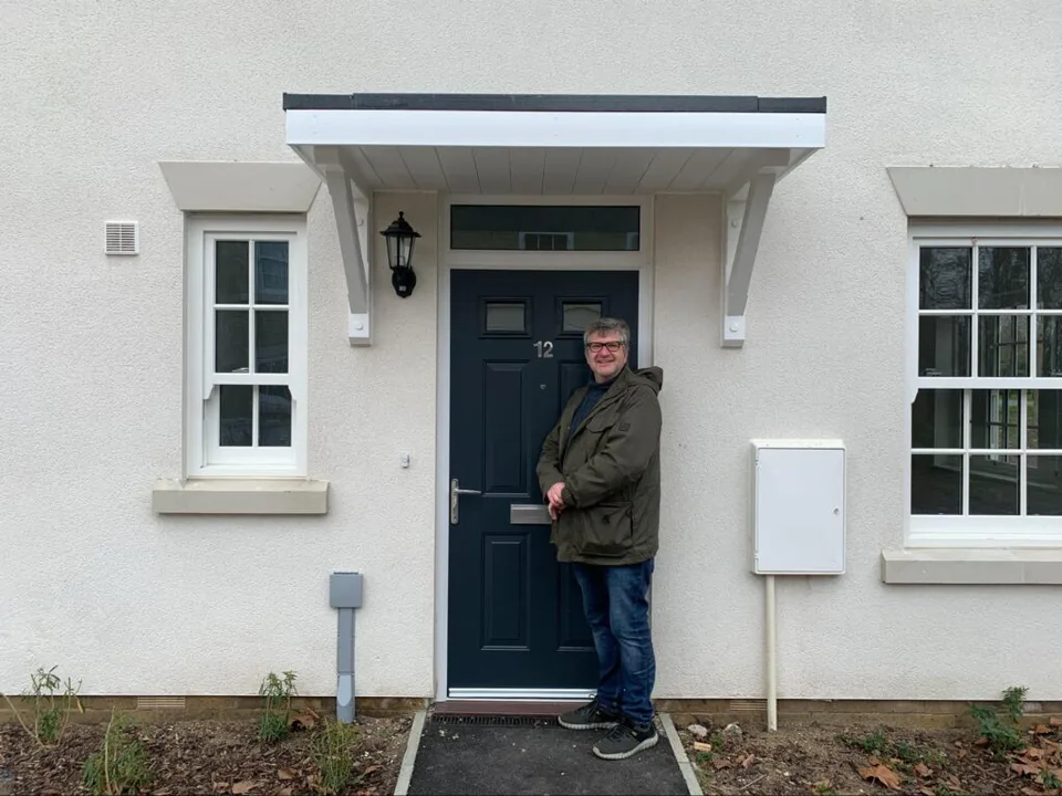 Help me fight to save my house
