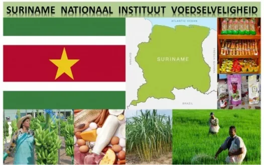 Petitie aanname wet Surinaams Nationaal Instituut voor Voedselveiligheid