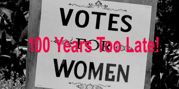 ALLOW WOMEN OF THE KHOJA SHIA ITNA ASHERI JAMAATS TO VOTE IN THE LOCAL, REGIONAL AND WORLD FEDERATION ELECTIONS