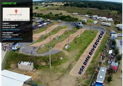 Flagler County Wants The BMX World Training Center