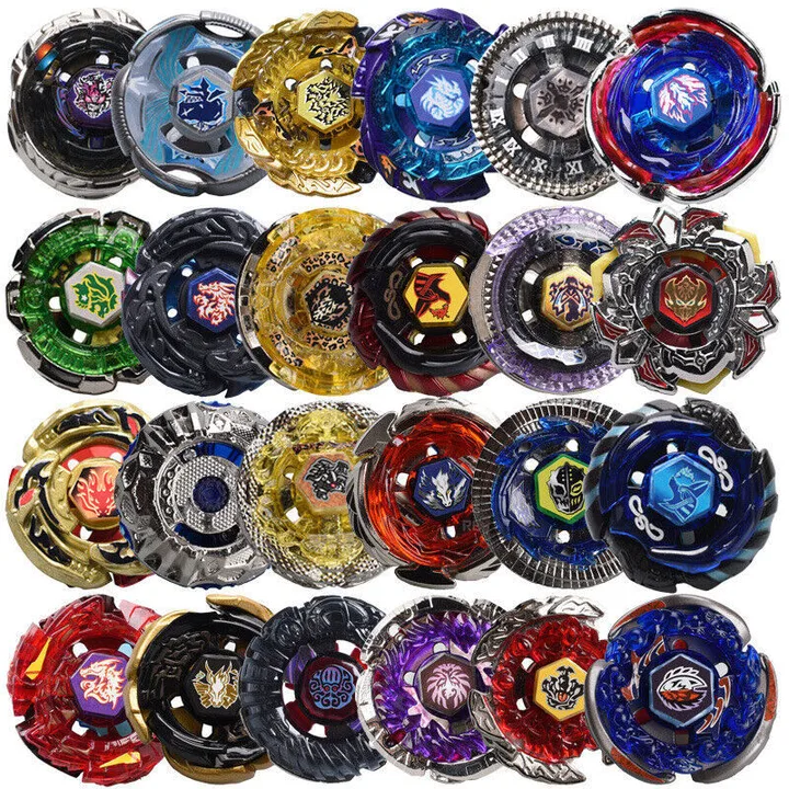 original beyblade season 4