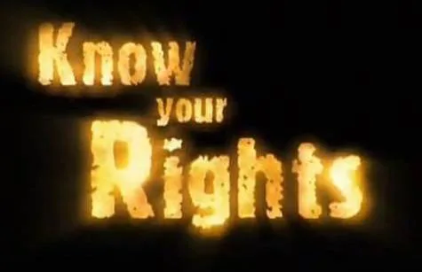 Integrate "Know your Rights" seminars into SFUSD's high school curriculum