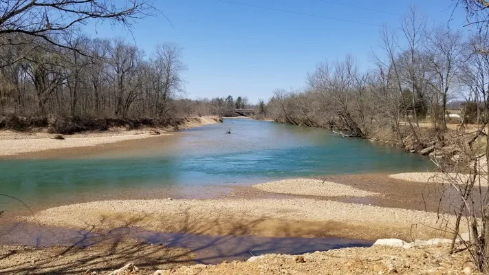 Public access on MO Black River