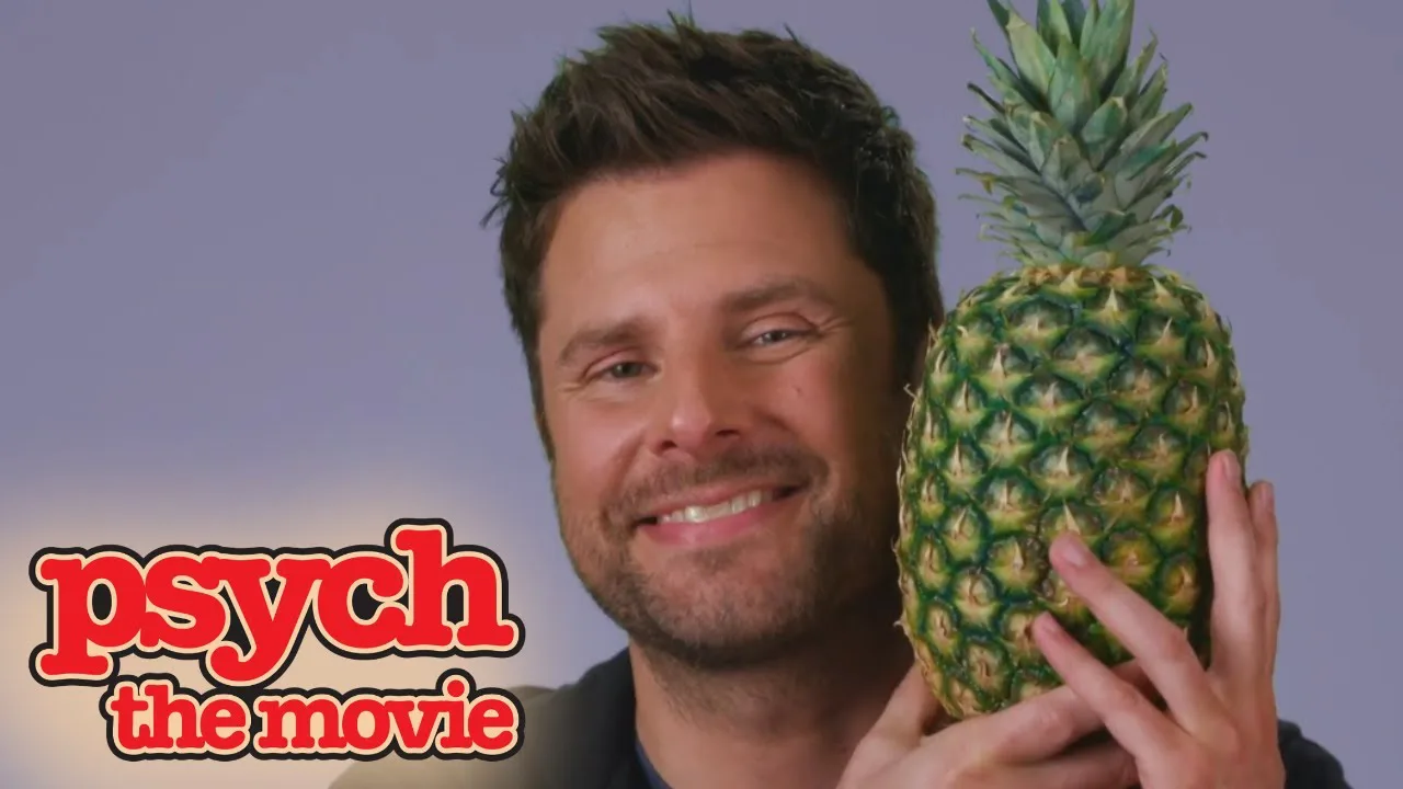 Psych: The Musical... we really want it to happen!