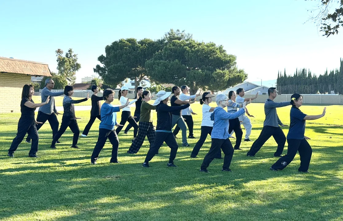 Healthy Life with Tai Chi and Art Therapy  in Gibraltar require your support
