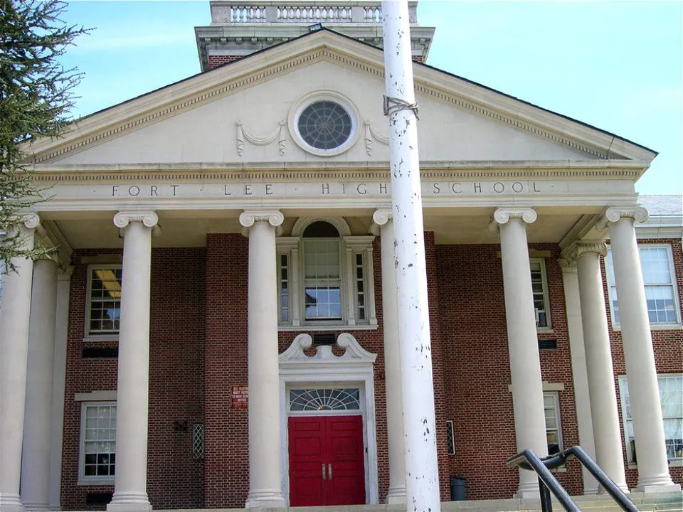 Save Fort Lee High School
