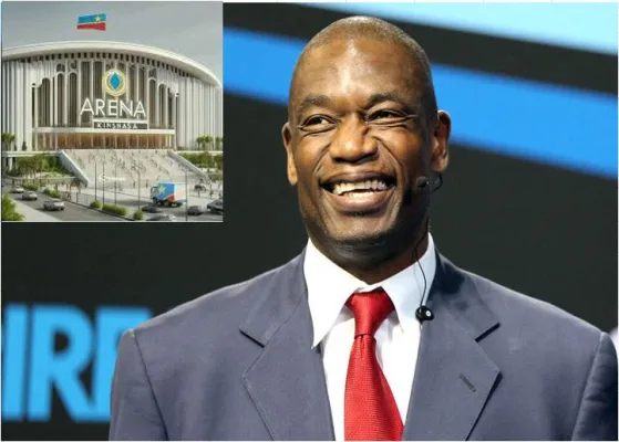 Could DRC's new Arena be named in memory of Dikembe Mutombo  / Pourrait-on nommer la nouvelle Arena de la RDC en mémoire de Dikembe Mutombo