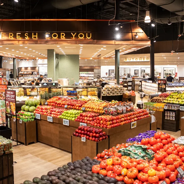 Your Neighborhood Petition to bring EATS Groceries to Your Community