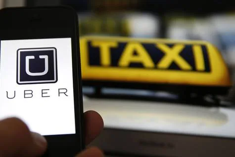 Uber en Panamá
