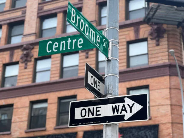 Restore 81 St street to its original direction