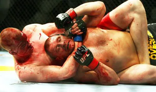 We want "Struve vs. Stojnić II" at UFC Rotterdam in May
