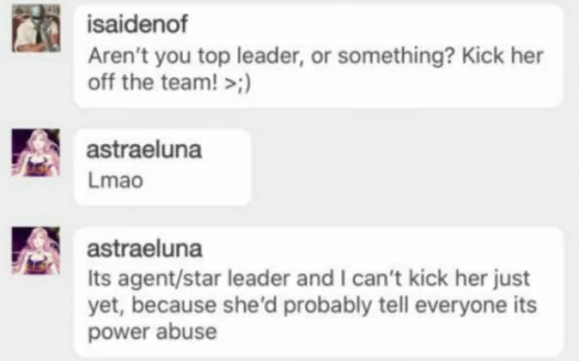 Remove Luna from C/L Before It's Too Late