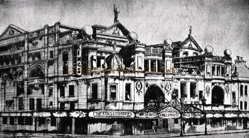 Save The King\'s Theatre
