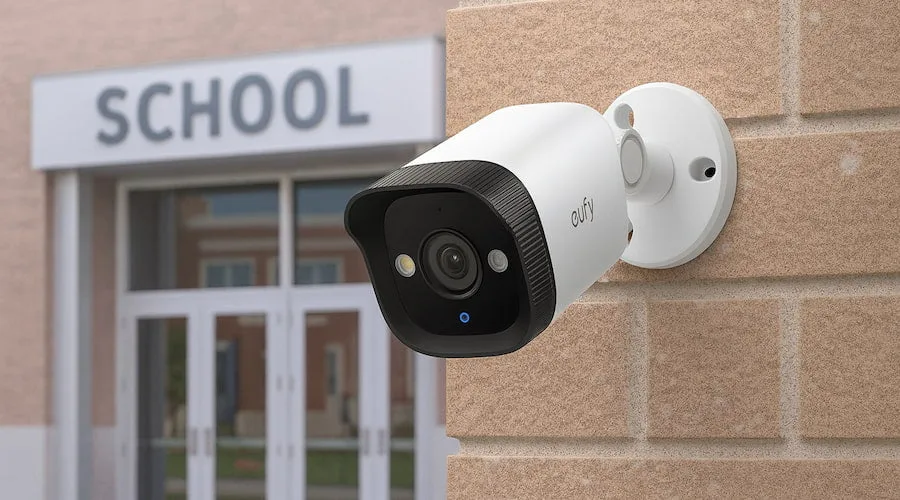 LPS Security Camera Petition