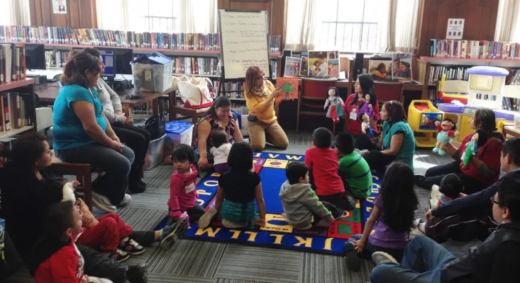 Mayor Elorza, We Need More Library Hours​​: Boost Funding for Providence Community Library