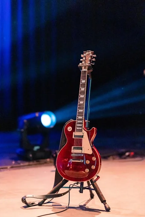 For a John Mayer concert in France