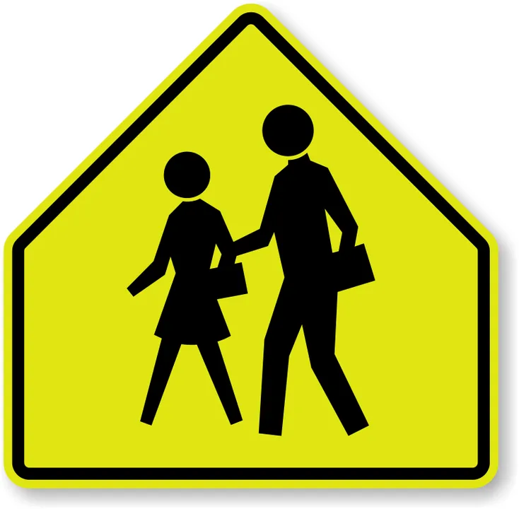 Pedestrian Safety Around the Monmouth Beach School and Park