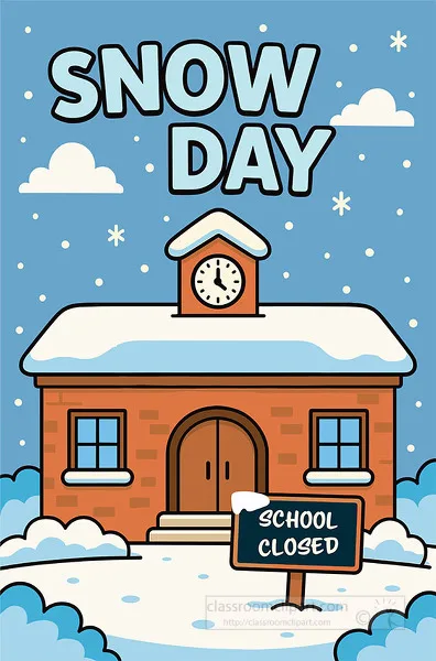ELC Winter School Closure Policy