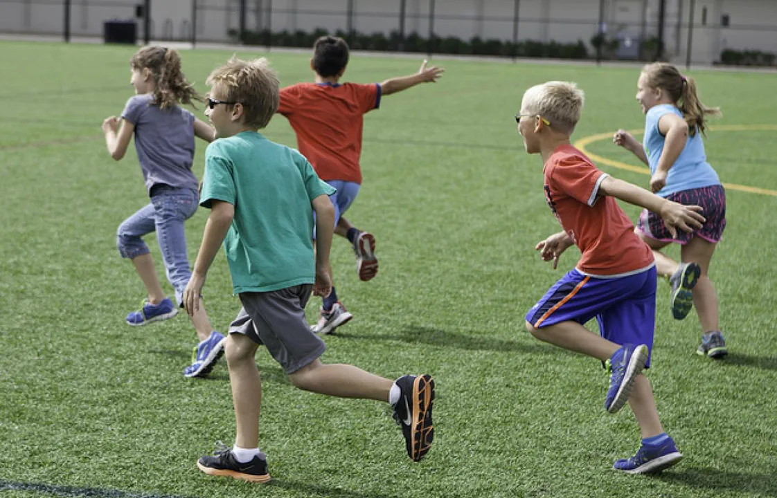 Expanded lunch and recess time for our kids
