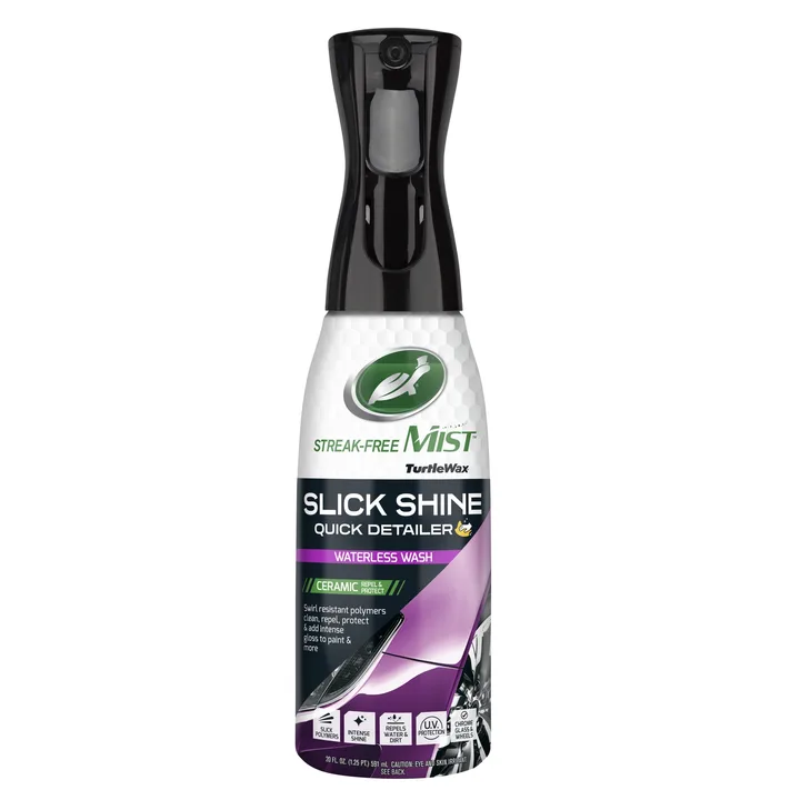 Make "Creme de Dane" a quick detailer name.