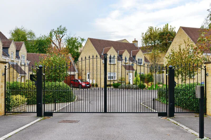 Help make the Whisperwood community safe with a gate.