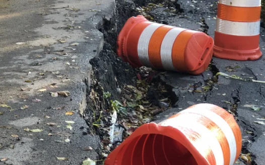 Fix Plum Run Road Mannington