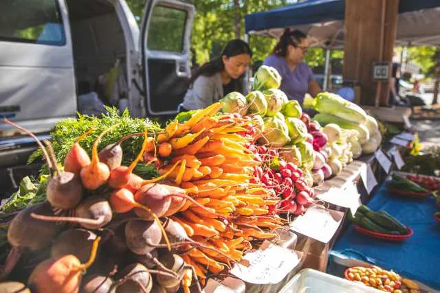 PARKCHESTER FIRST FARMER’S MARKET 