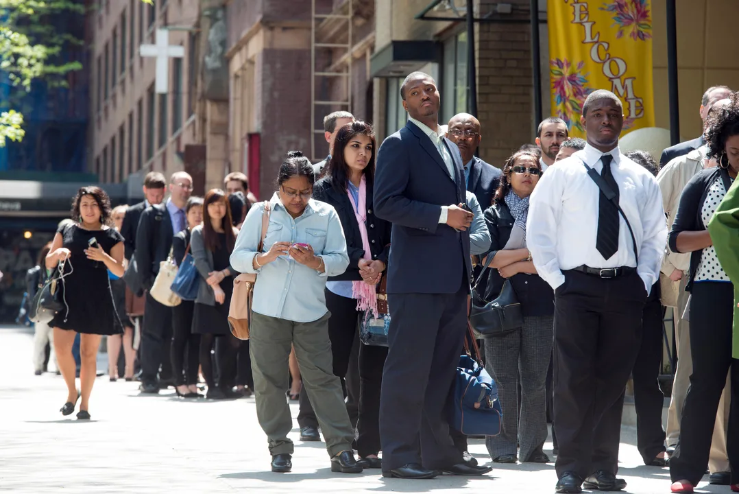 The True Unemployment Rate