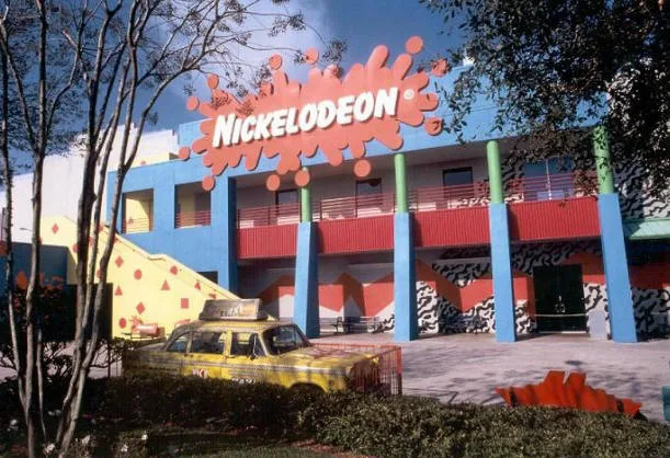 Re-Open Nickelodeon Studios in Universal Studios Park