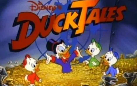 Bring Ducktales to Netflix!