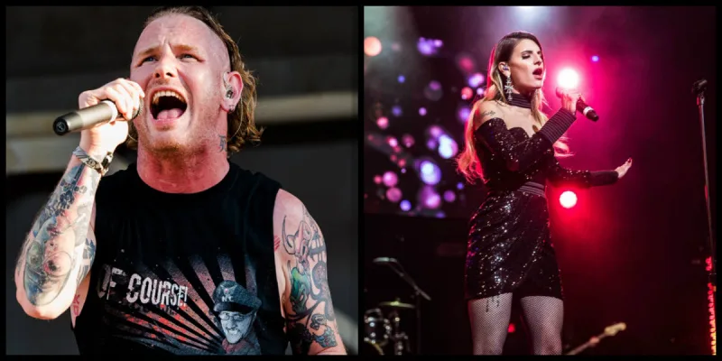 Duet of A Lifetime- Corey Taylor & Juliet Simms