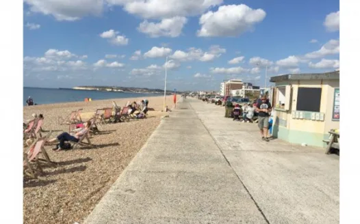 Seaford Beach Access