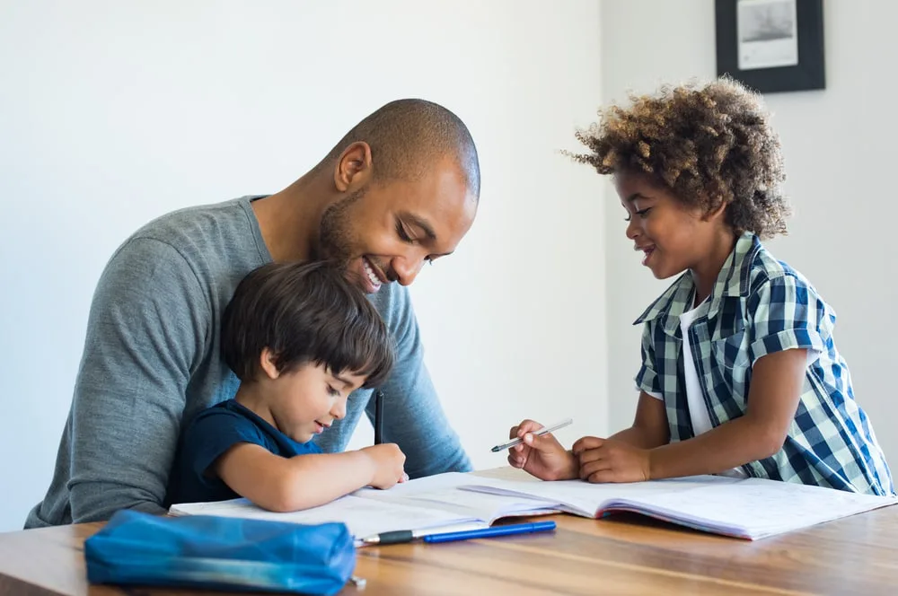 A DAD’S PLEDGE OF ENGAGEMENT