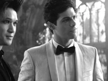 Give Us A Malec Photoshoot.