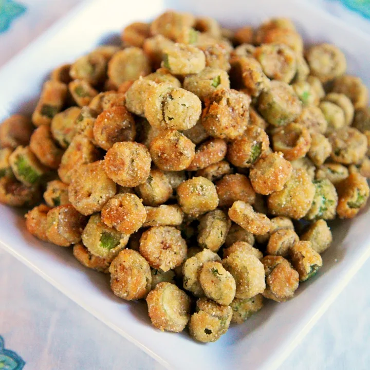 Persuade Texas Roadhouse to serve fried okra