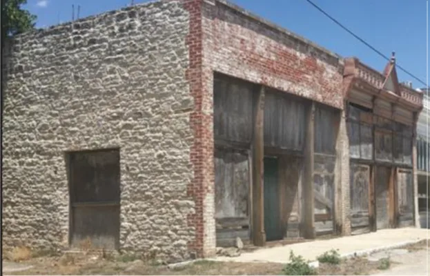 Save Historic Hico