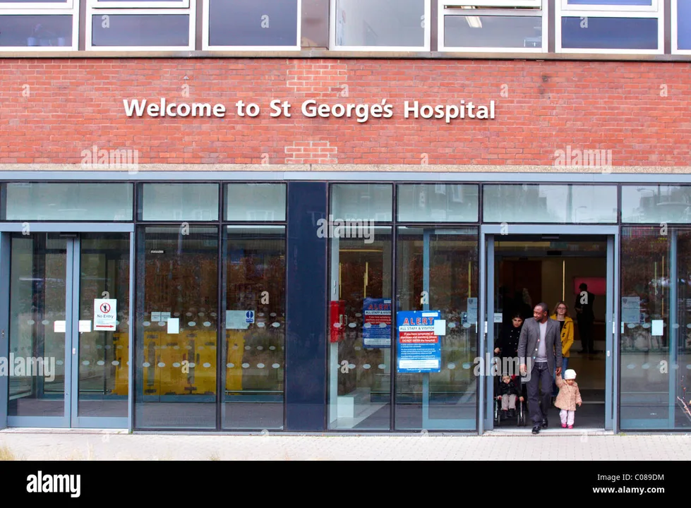 Stop frontline cuts at St George's Hospital