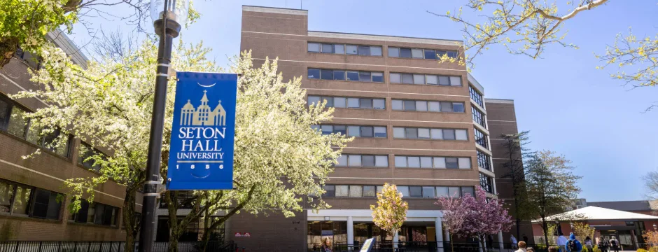Xavier Hall - Education Computer Lab