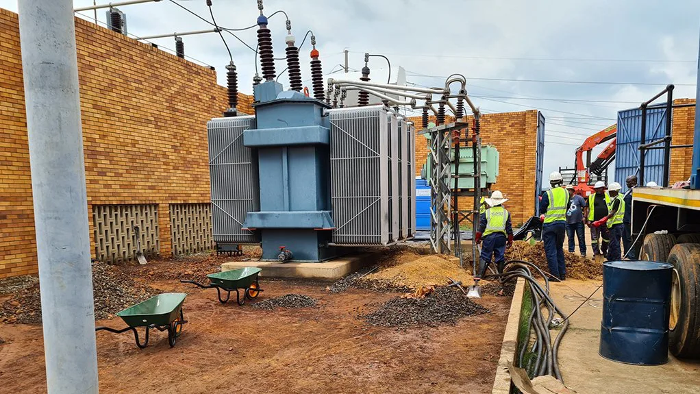 Sky City | The Bronx | Milano Dedicated Electricity Substation