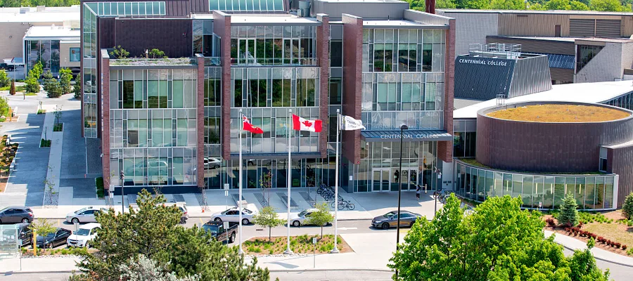 Improvements in the Timetable Building at Centennial College
