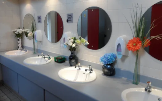 Help Unite save East Lothian's public toilets !