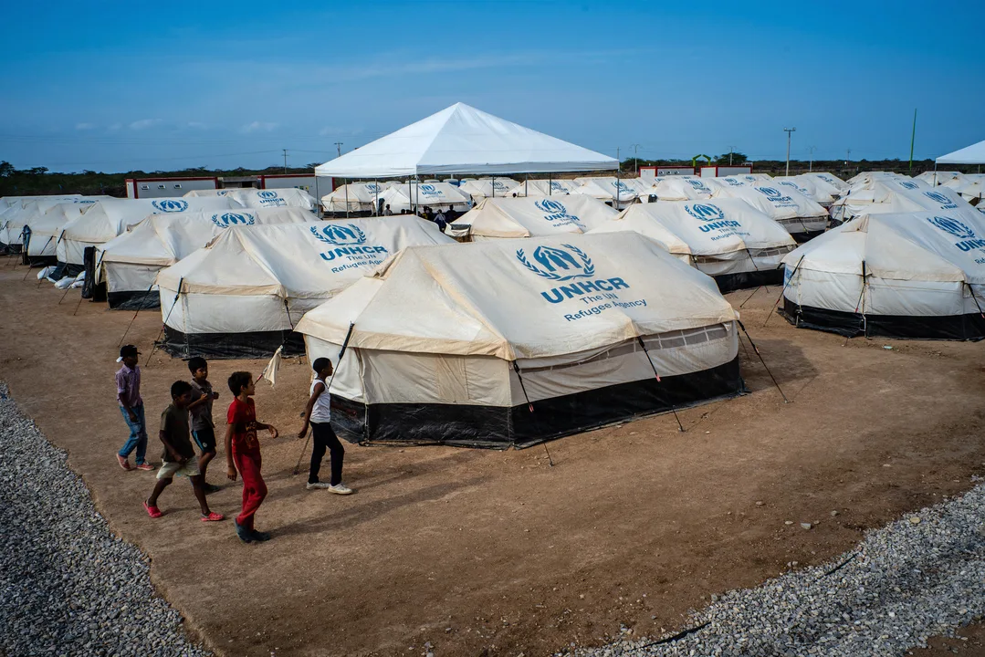 Address the concerns of US CITIZENS WHO ARE NOW REFUGEES & seeking asylum abroad