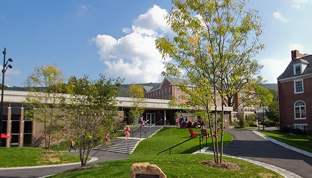 Change Albright College's Housing Policy