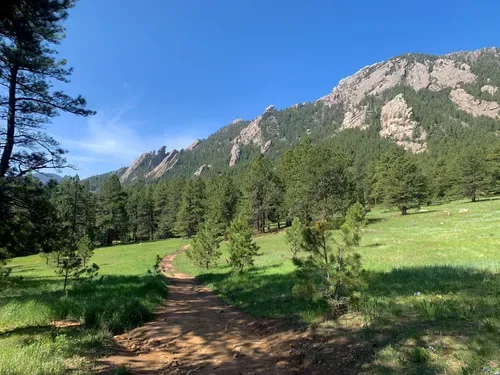 Keep Shanahan Open Space Trails Accessible