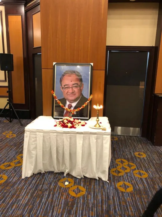 Petition to Government Of India to honor Tarek Fatah with a civilian award posthumously.