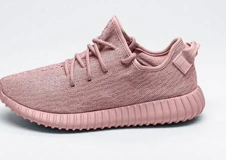 PINK YEEZYS 2016