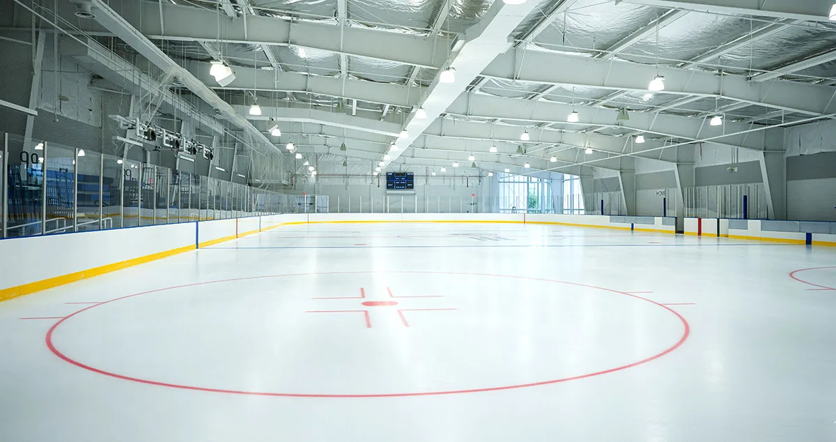 Ice Rink in Hamilton, New Zealand?