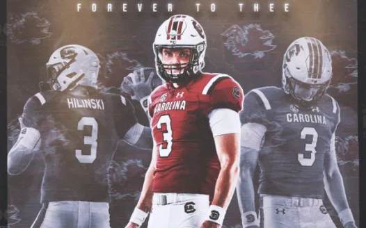 Bench Bentley, Hail Hilinski