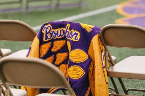Brandon Bourbon Memorial Stadium