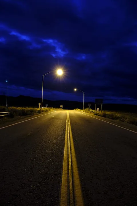 Petition to Install Street lights Along Nebo Road